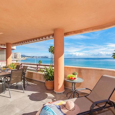 Apartment Topacio 1 - Plusholidays Калпе Екстериор снимка