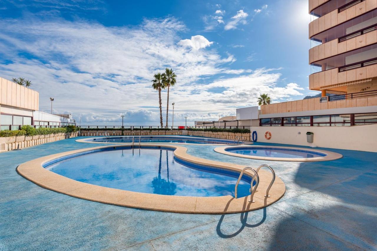 Apartment Topacio 1 - Plusholidays Калпе Екстериор снимка