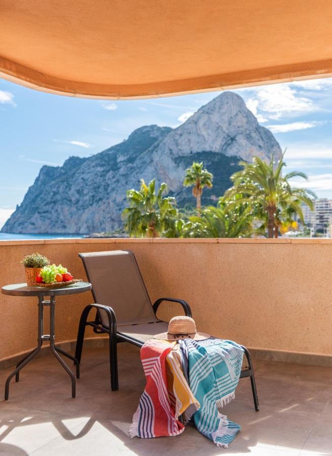 Apartment Topacio 1 - Plusholidays Калпе Екстериор снимка
