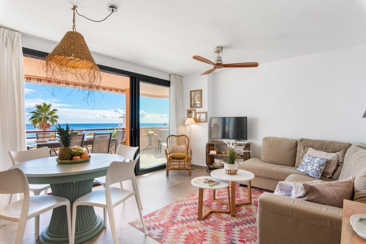 Apartment Topacio 1 - Plusholidays Калпе Екстериор снимка