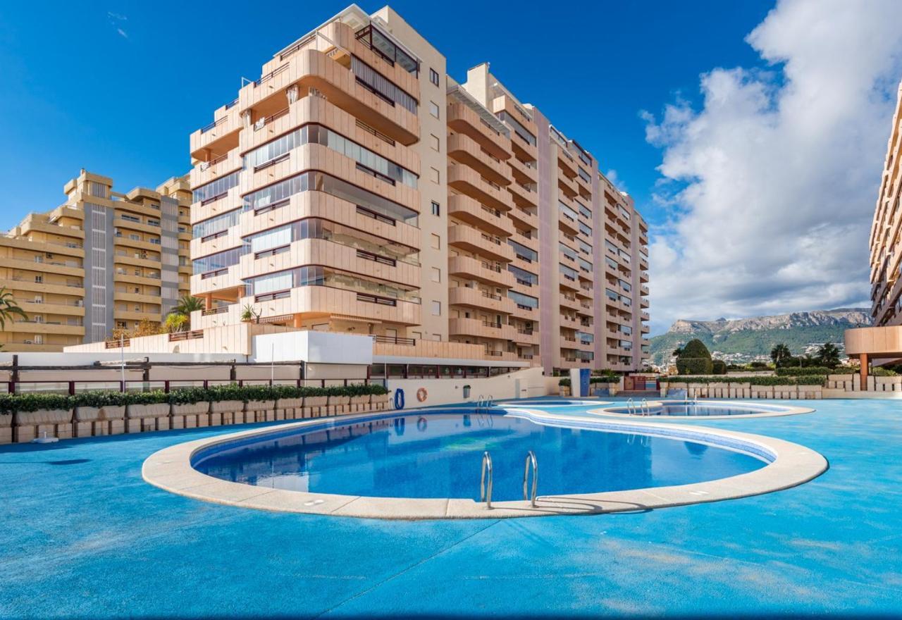 Apartment Topacio 1 - Plusholidays Калпе Екстериор снимка