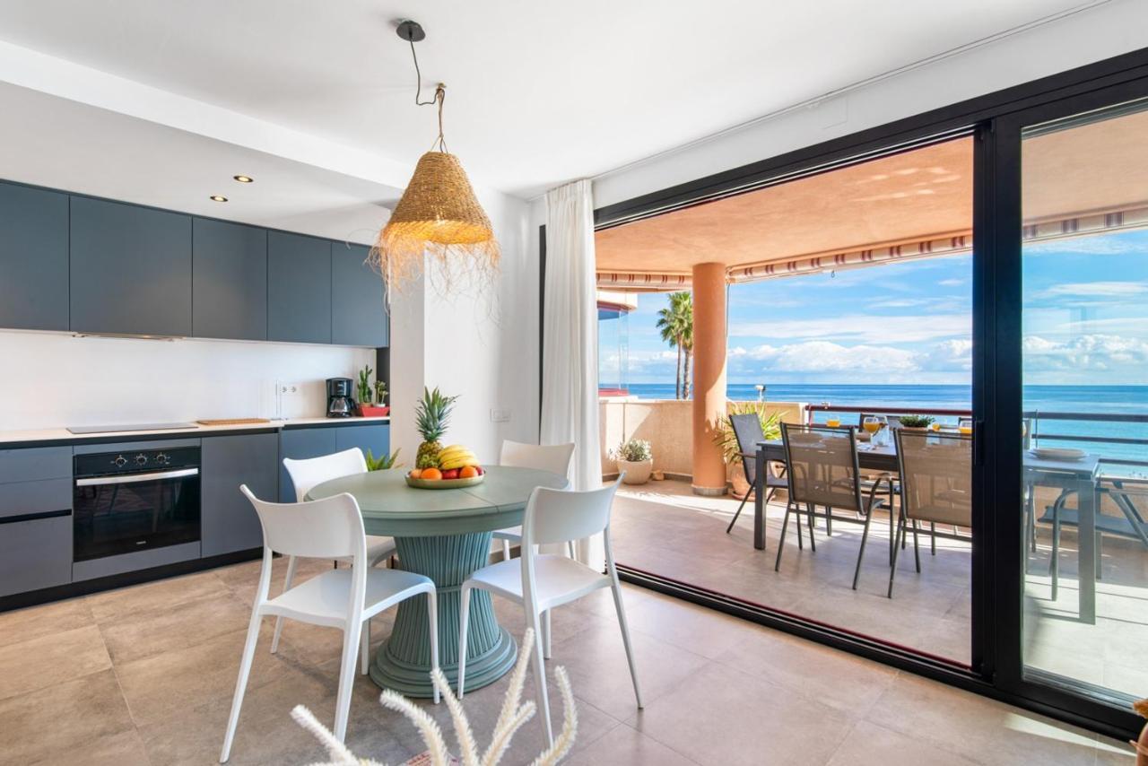 Apartment Topacio 1 - Plusholidays Калпе Екстериор снимка