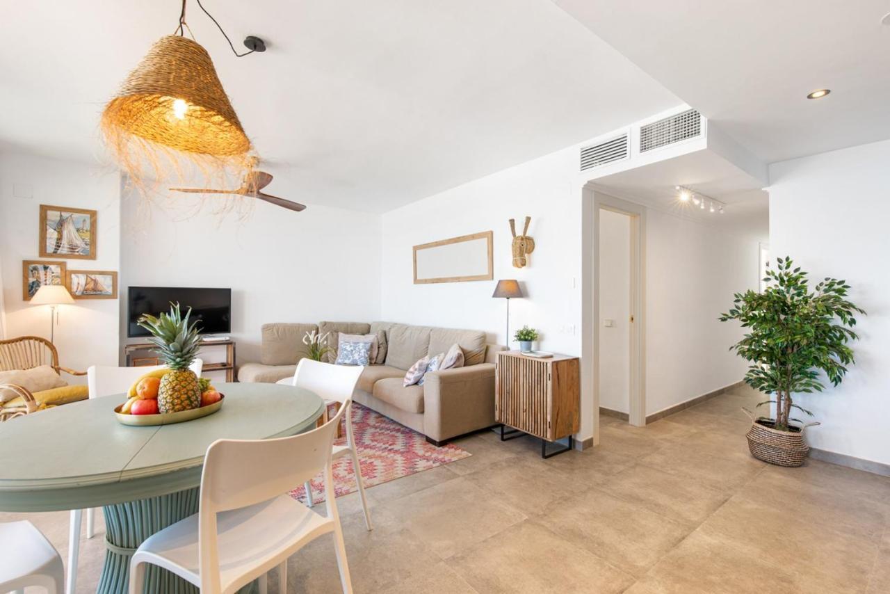 Apartment Topacio 1 - Plusholidays Калпе Екстериор снимка