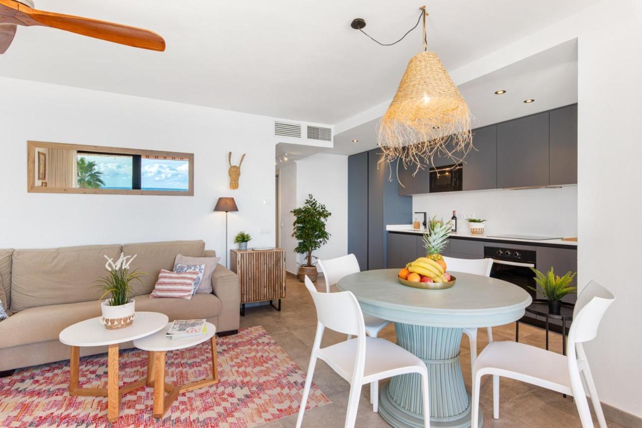 Apartment Topacio 1 - Plusholidays Калпе Екстериор снимка